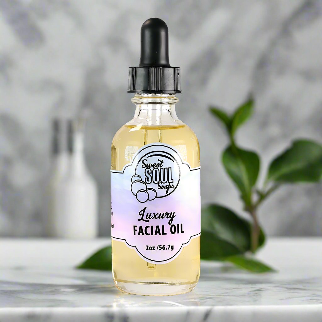 Luxury Facial Oil