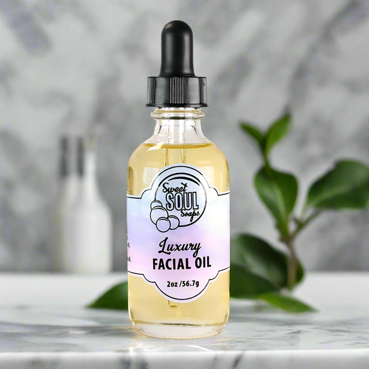 Luxury Facial Oil