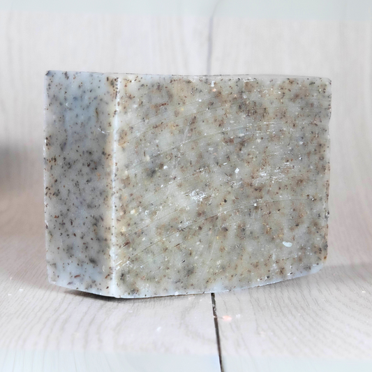 Herbal bar soap
