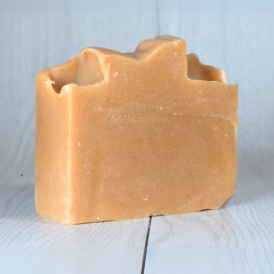 Turmeric Soap Unscented