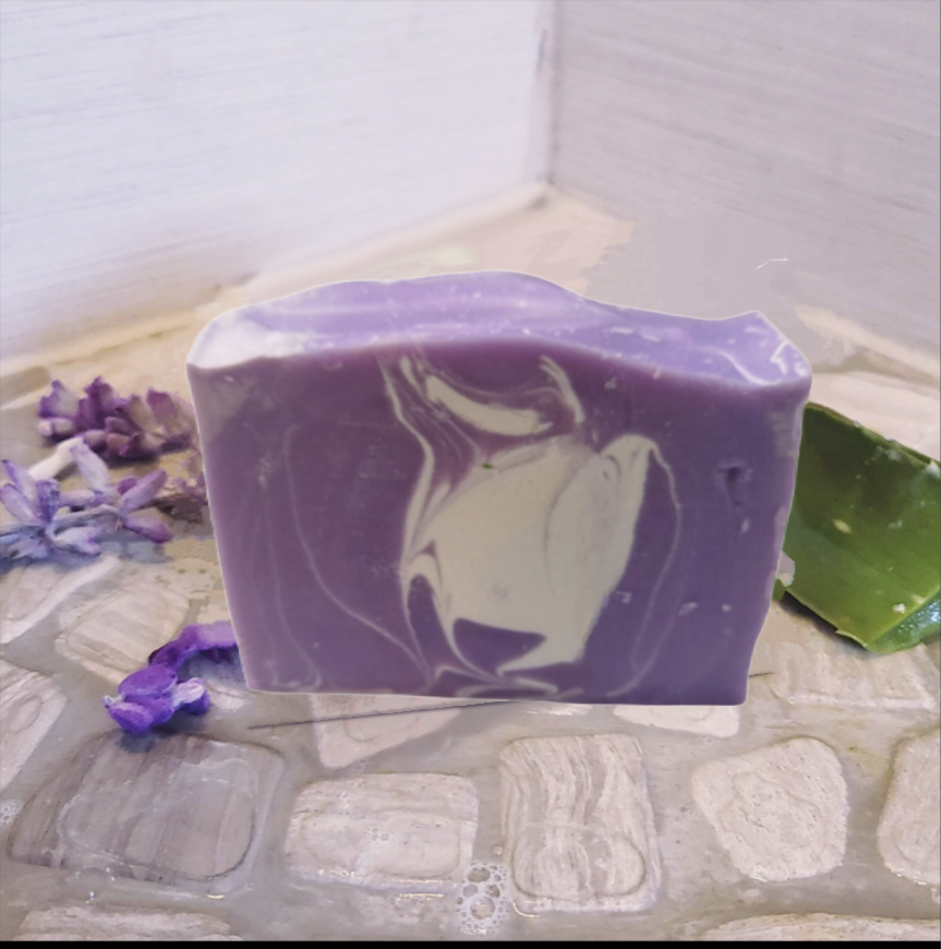 Lavender Bar Soap