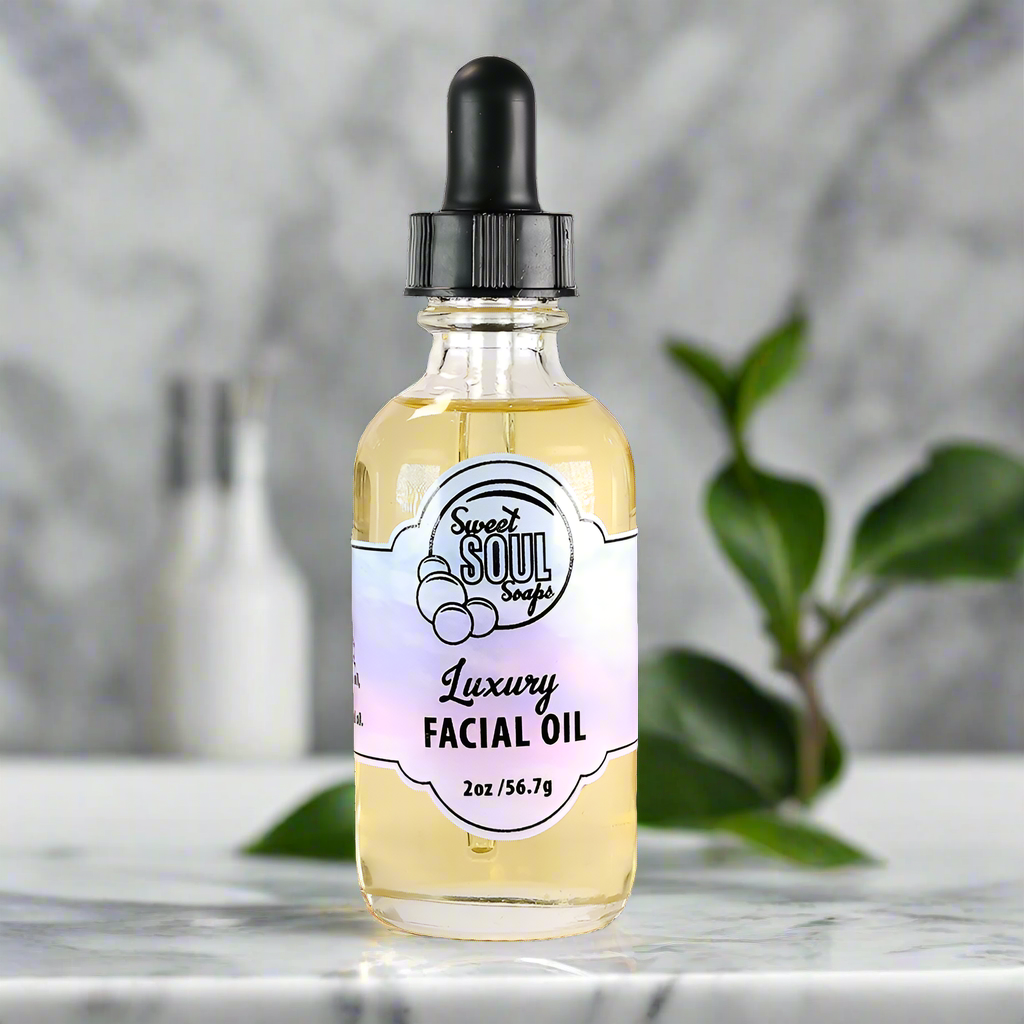 Luxury Face Oil