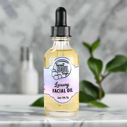 Luxury Face Oil